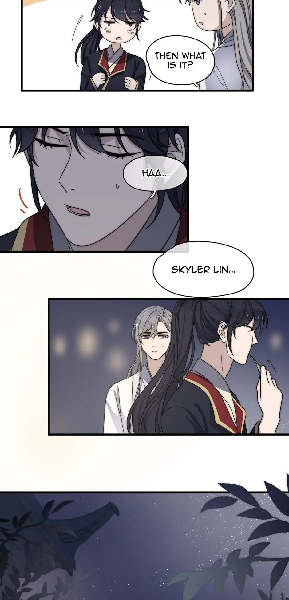 Read Too Close chapter 34.5 image 16 on Lezhin