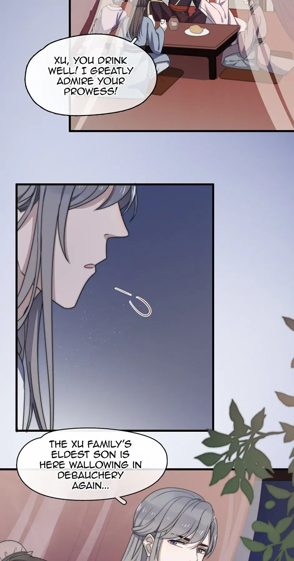 Read Too Close chapter 34.5 image 2 on Lezhin