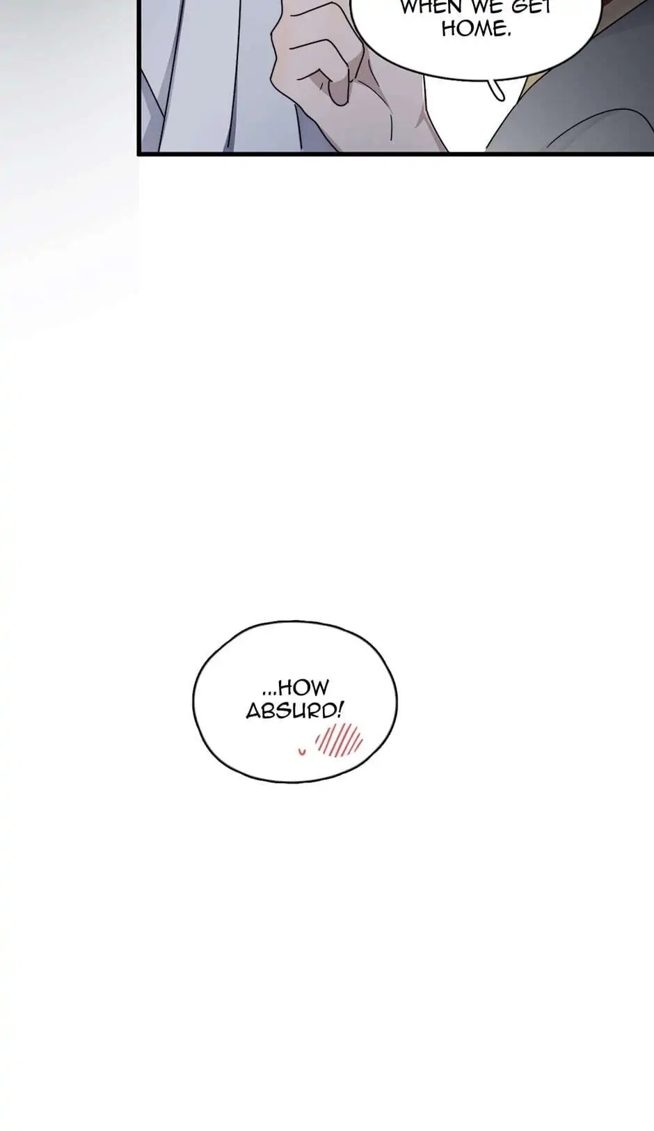 Read Too Close chapter 34.5 image 21 on Lezhin