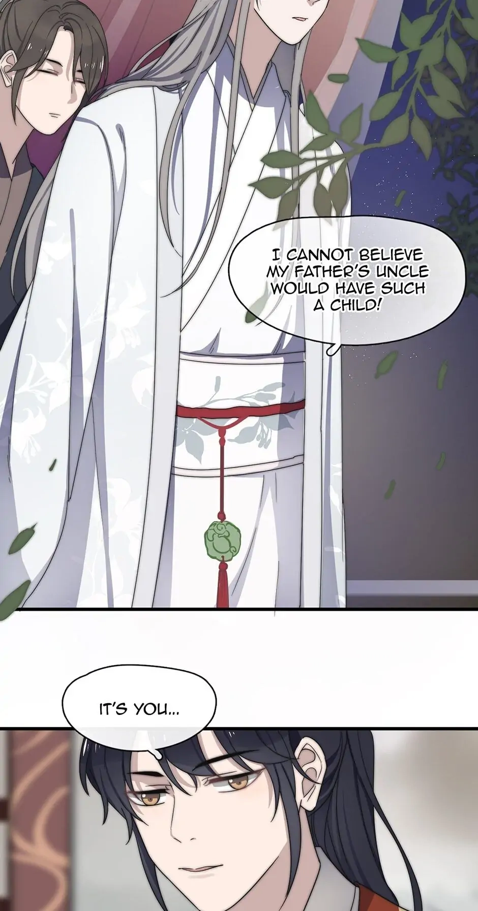 Read Too Close chapter 34.5 image 3 on Lezhin