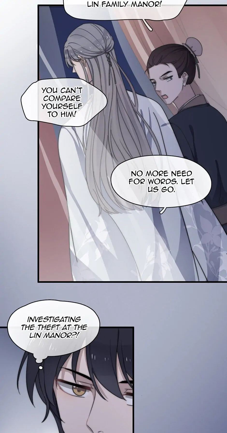 Read Too Close chapter 34.5 image 5 on Lezhin