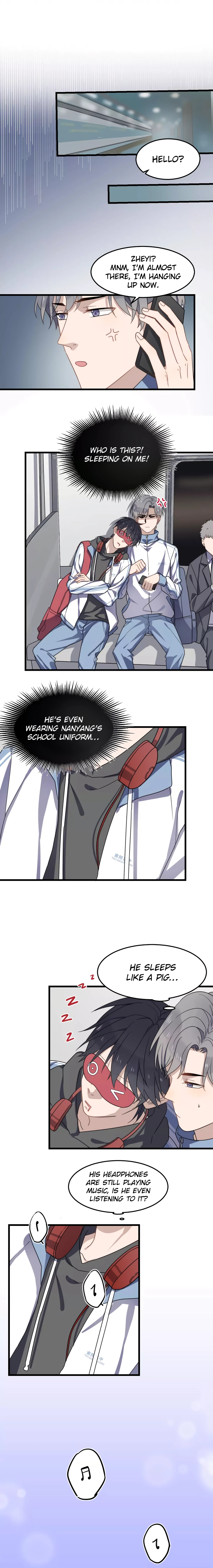 Read Too Close chapter 34 image 1 on Lezhin