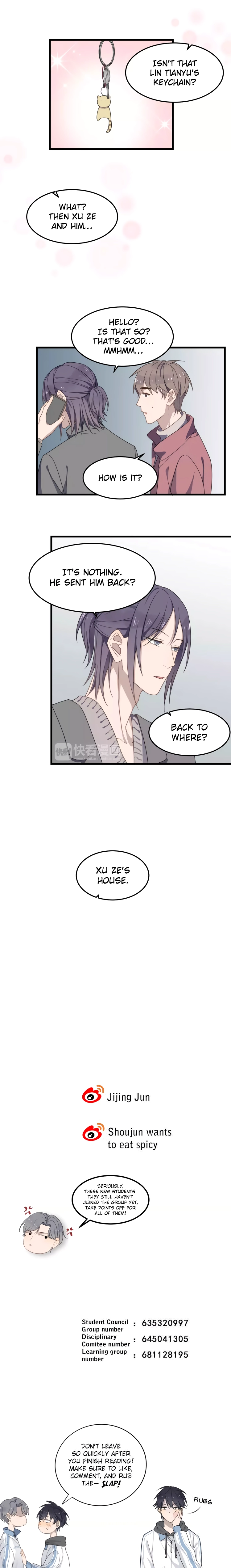Read Too Close chapter 34 image 10 on Lezhin