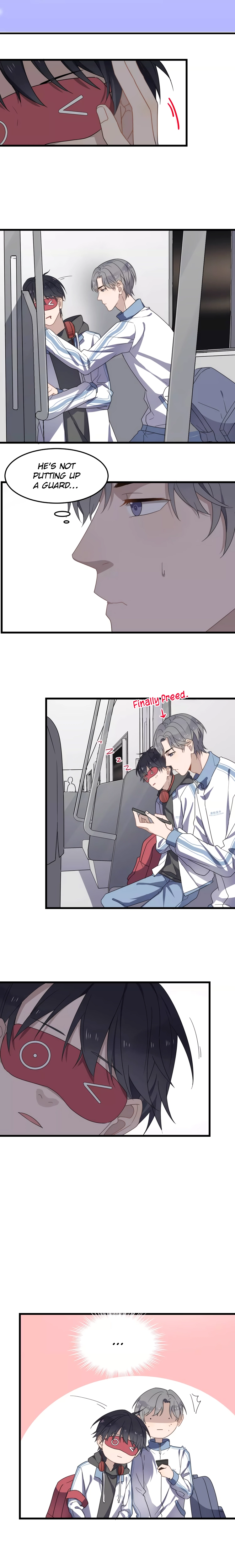 Read Too Close chapter 34 image 2 on Lezhin