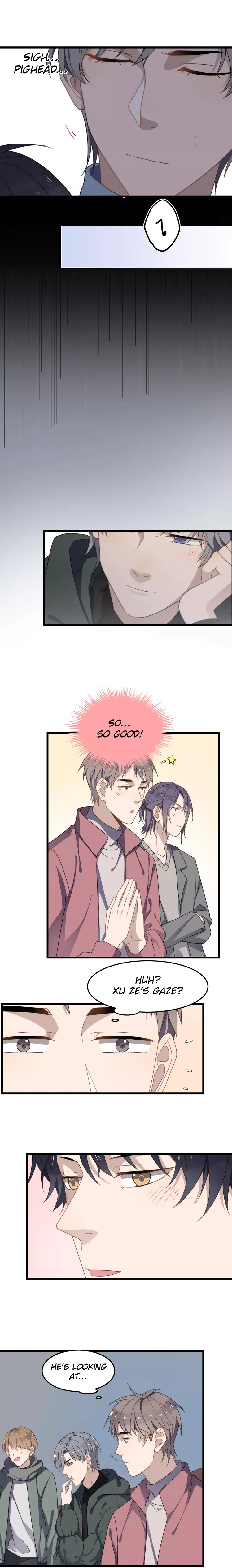 Read Too Close chapter 34 image 3 on Lezhin