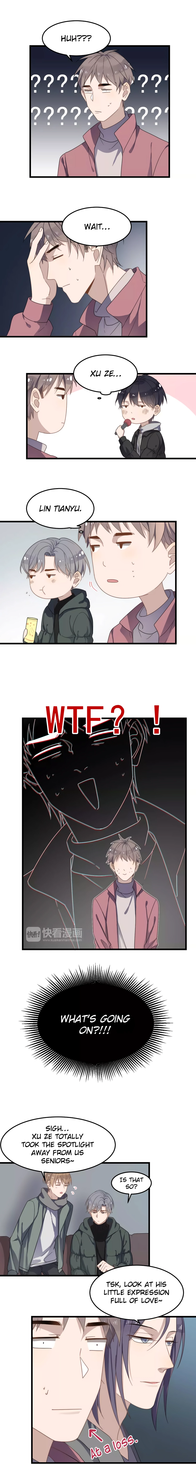Read Too Close chapter 34 image 4 on Lezhin