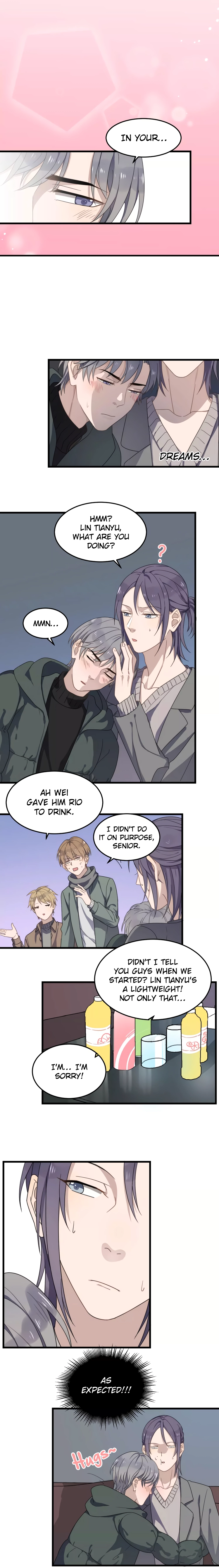 Read Too Close chapter 34 image 6 on Lezhin