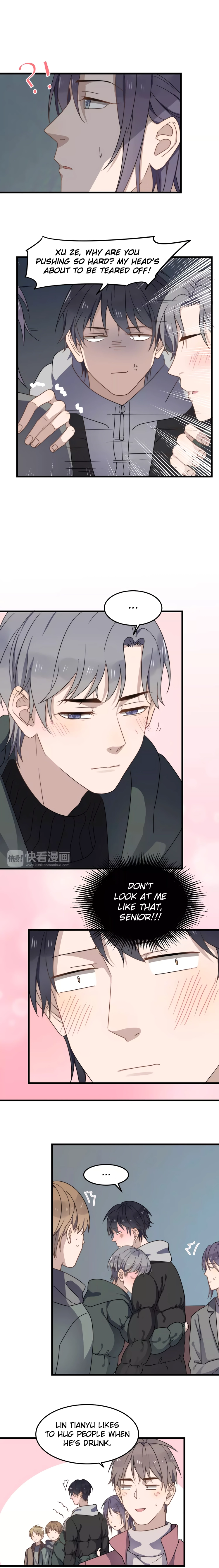 Read Too Close chapter 34 image 7 on Lezhin