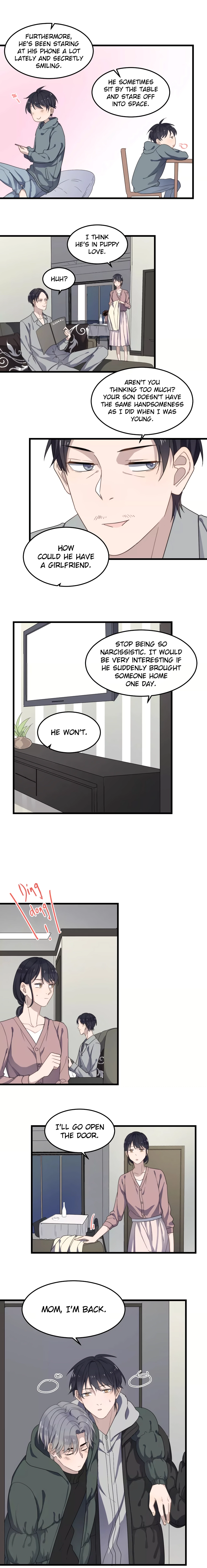Read Too Close chapter 35 image 1 on Lezhin