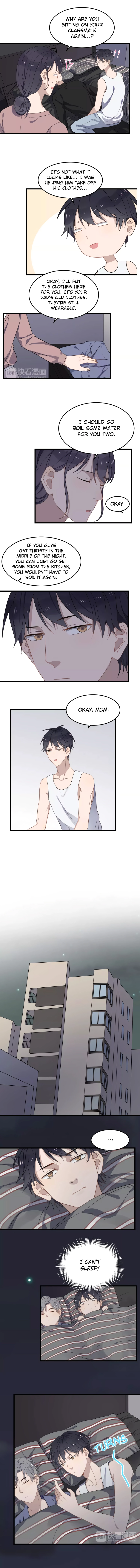 Read Too Close chapter 35 image 7 on Lezhin