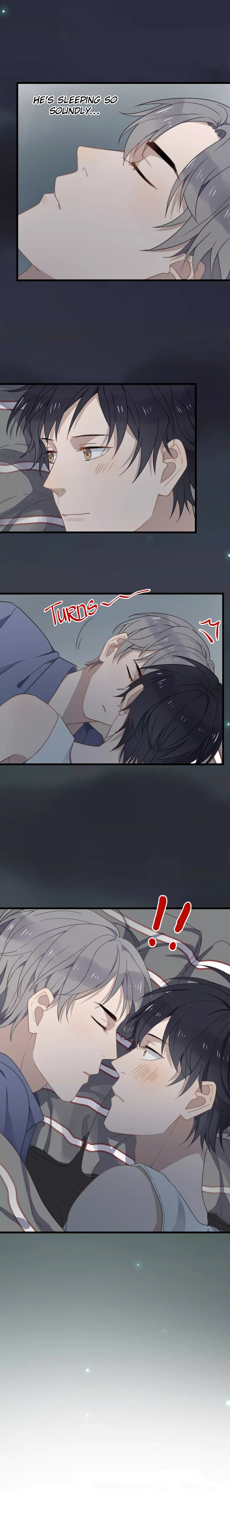 Read Too Close chapter 35 image 8 on Lezhin