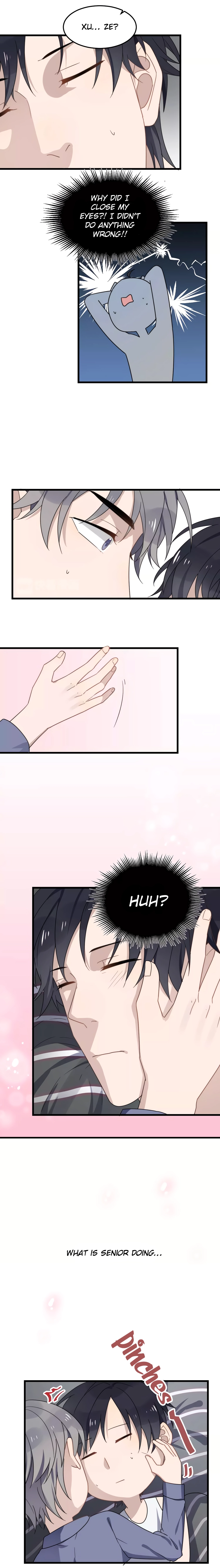 Read Too Close chapter 36 image 1 on Lezhin