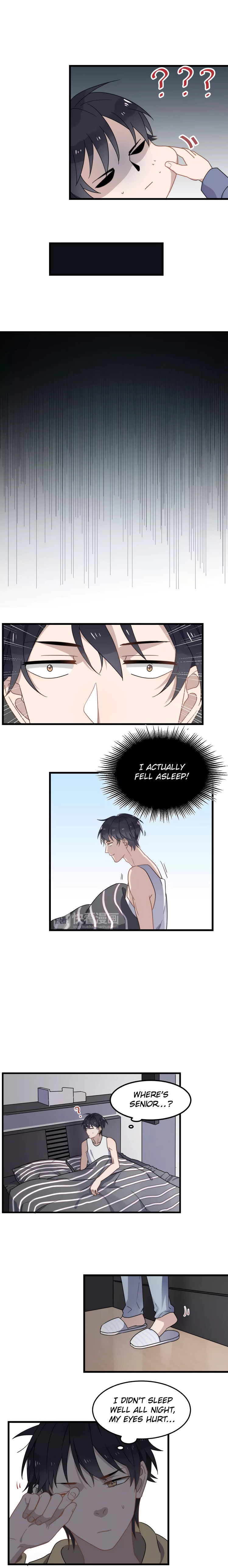 Read Too Close chapter 36 image 2 on Lezhin