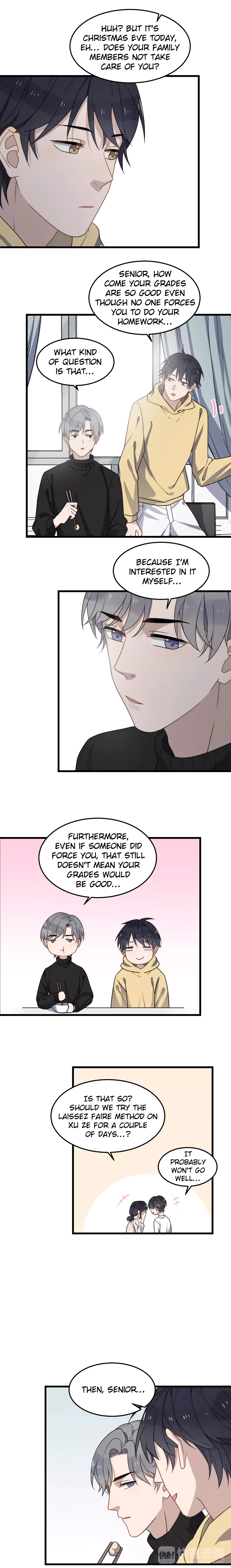 Read Too Close chapter 36 image 4 on Lezhin
