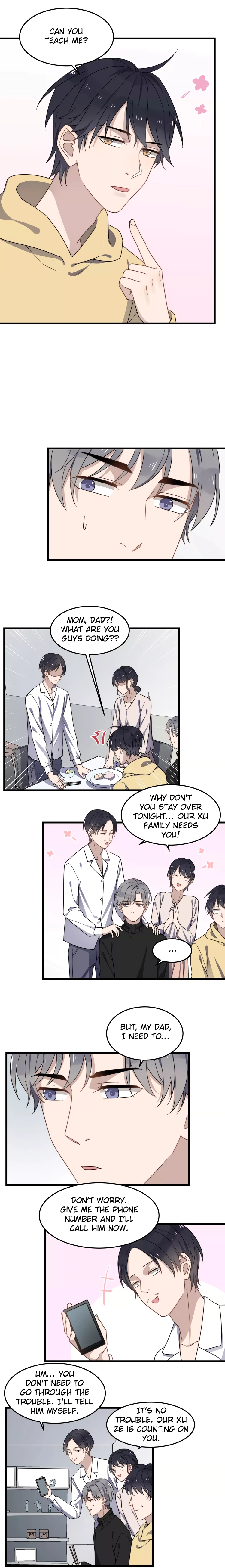 Read Too Close chapter 36 image 5 on Lezhin