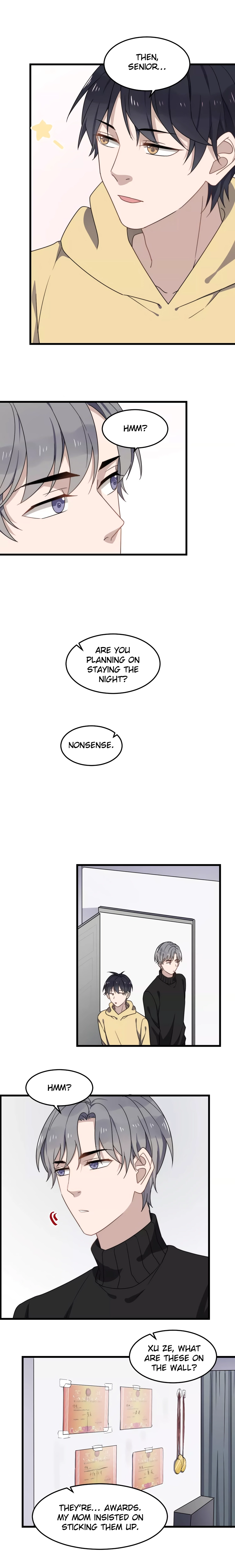 Read Too Close chapter 36 image 6 on Lezhin