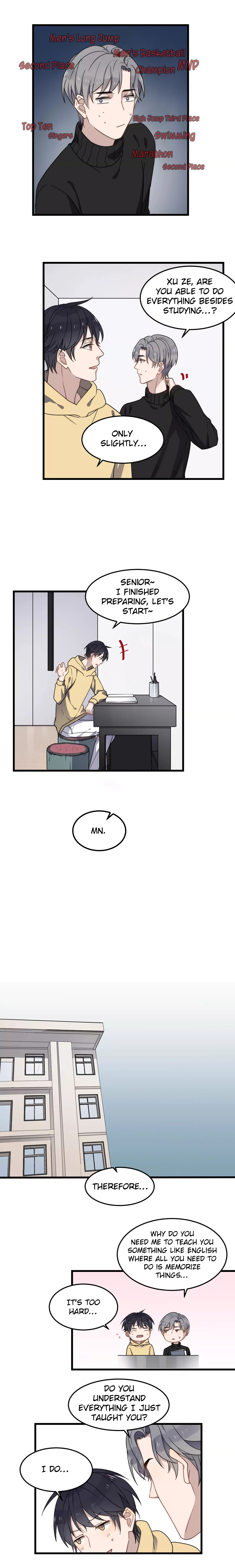 Read Too Close chapter 36 image 7 on Lezhin