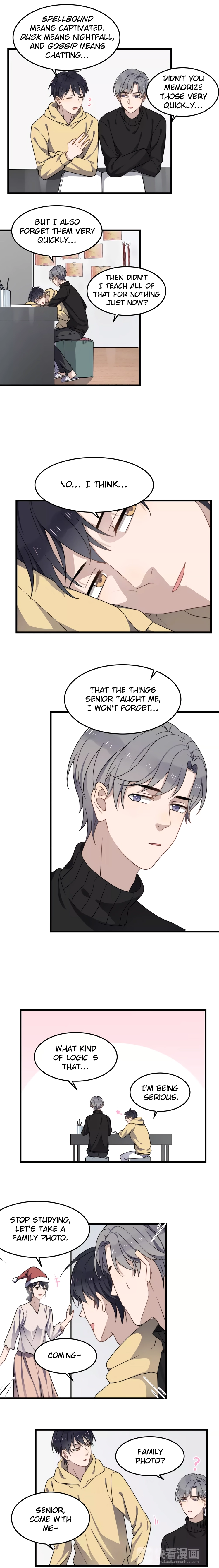 Read Too Close chapter 36 image 8 on Lezhin