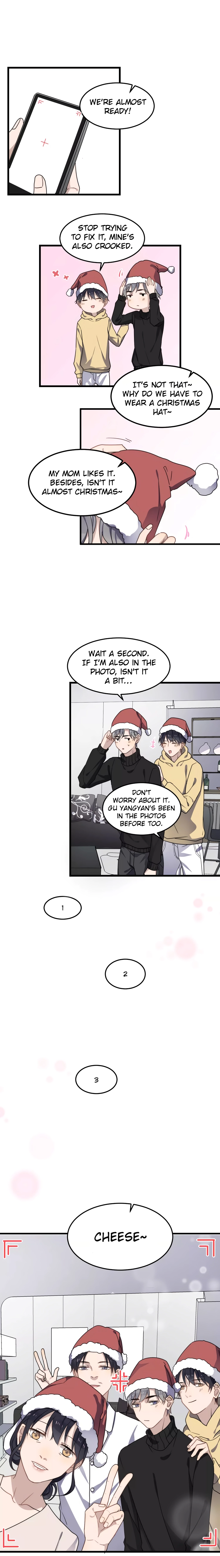 Read Too Close chapter 36 image 9 on Lezhin