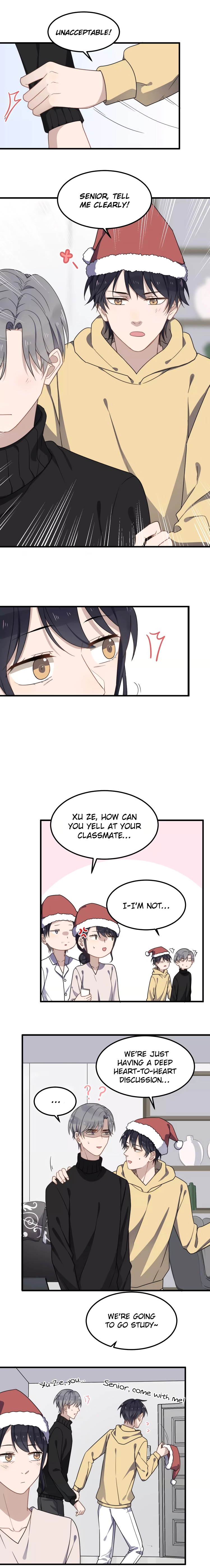 Read Too Close chapter 37 image 2 on Lezhin