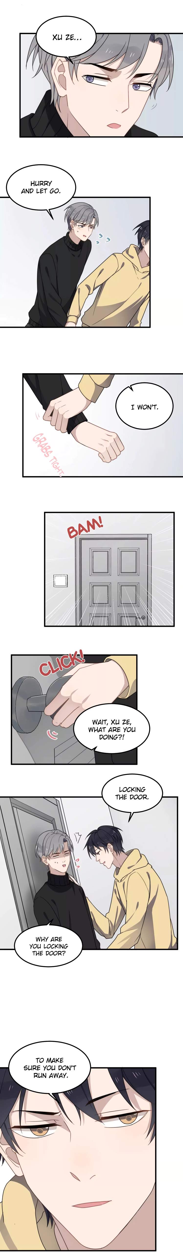Read Too Close chapter 37 image 3 on Lezhin