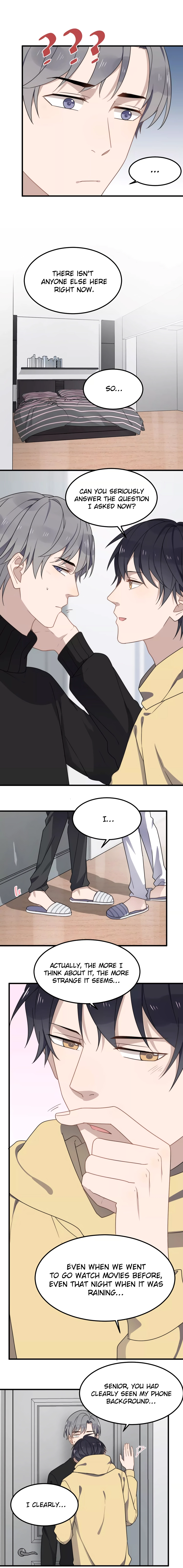 Read Too Close chapter 37 image 4 on Lezhin