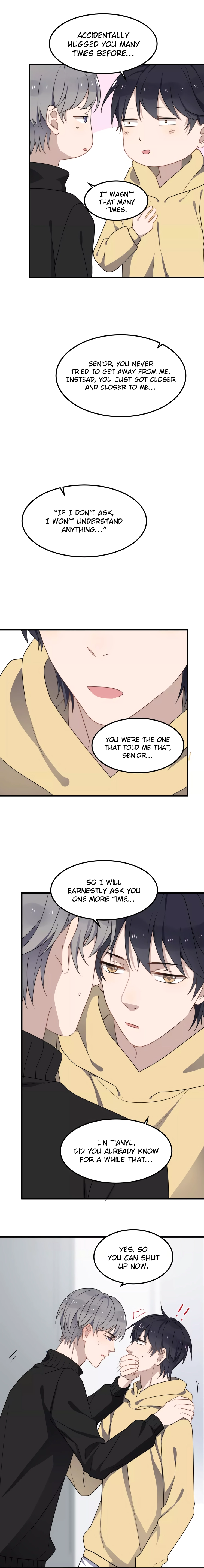 Read Too Close chapter 37 image 5 on Lezhin