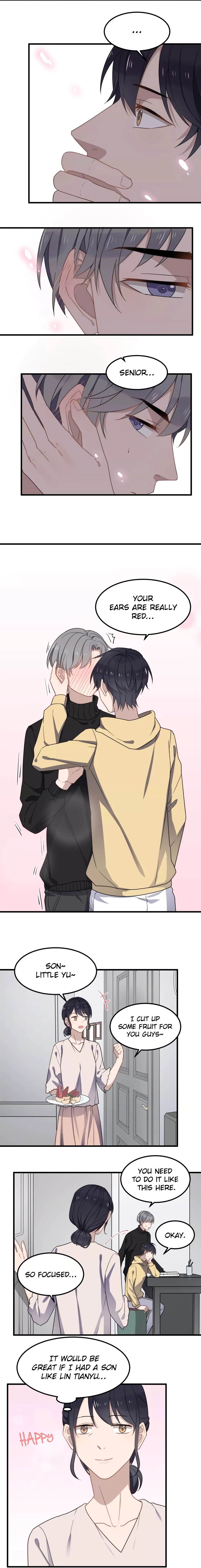 Read Too Close chapter 37 image 6 on Lezhin
