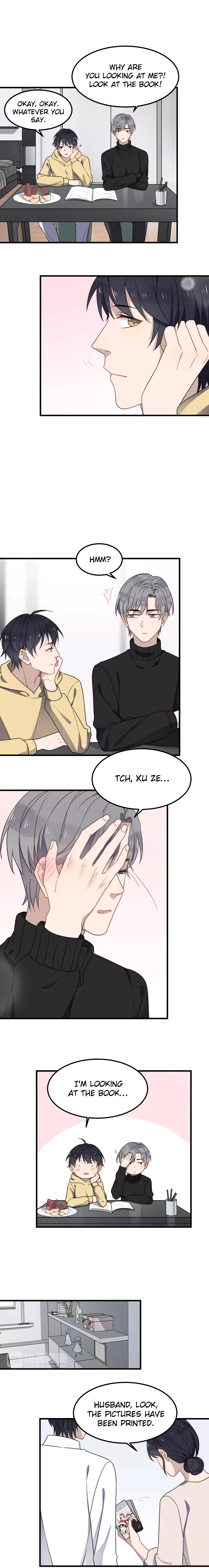 Read Too Close chapter 37 image 8 on Lezhin