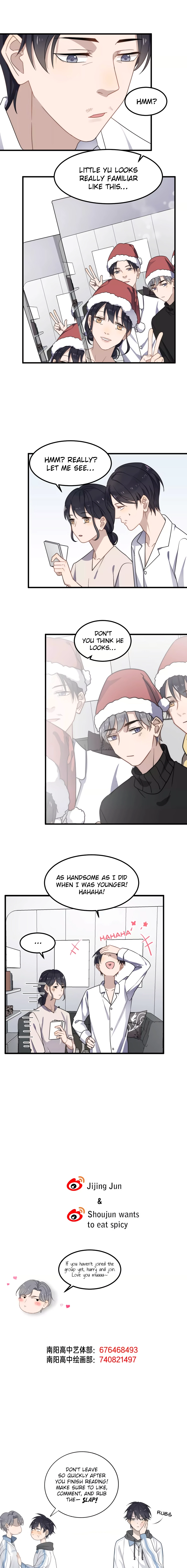 Read Too Close chapter 37 image 9 on Lezhin