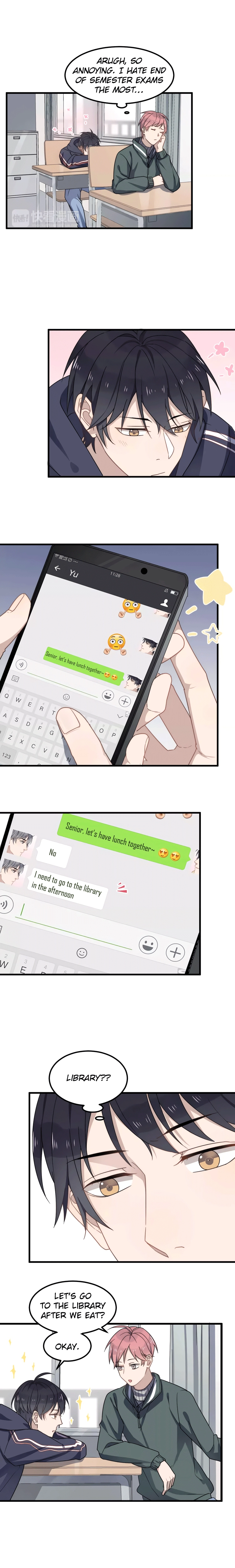 Read Too Close chapter 38 image 1 on Lezhin