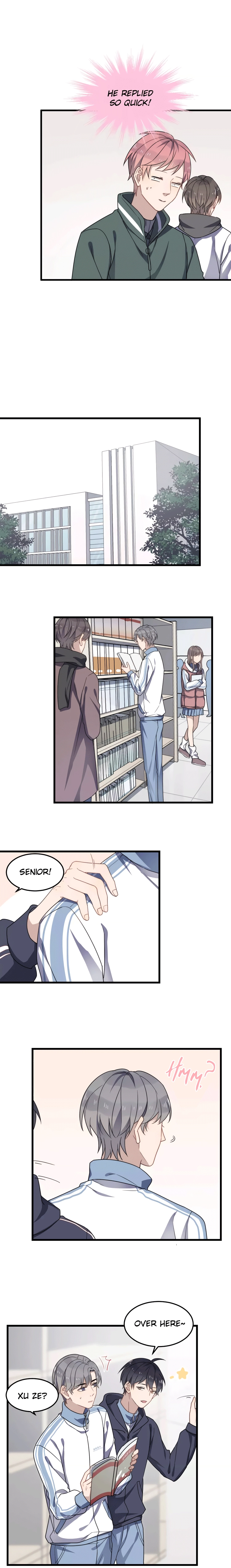 Read Too Close chapter 38 image 2 on Lezhin