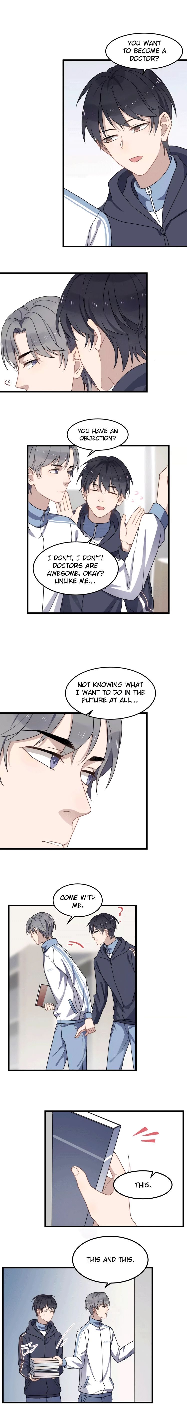 Read Too Close chapter 38 image 4 on Lezhin