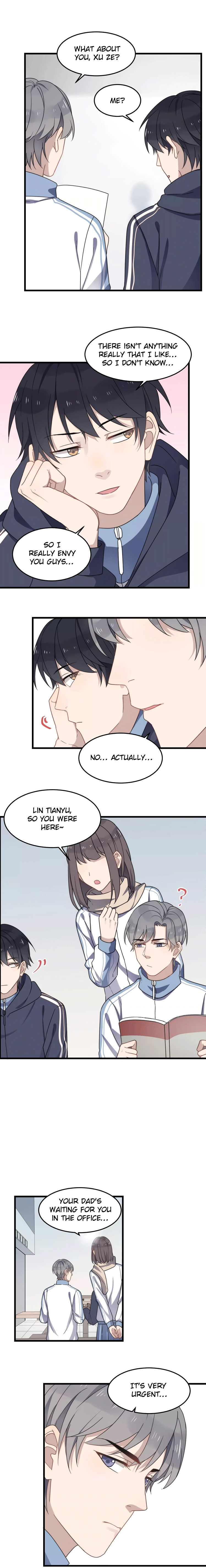 Read Too Close chapter 38 image 6 on Lezhin