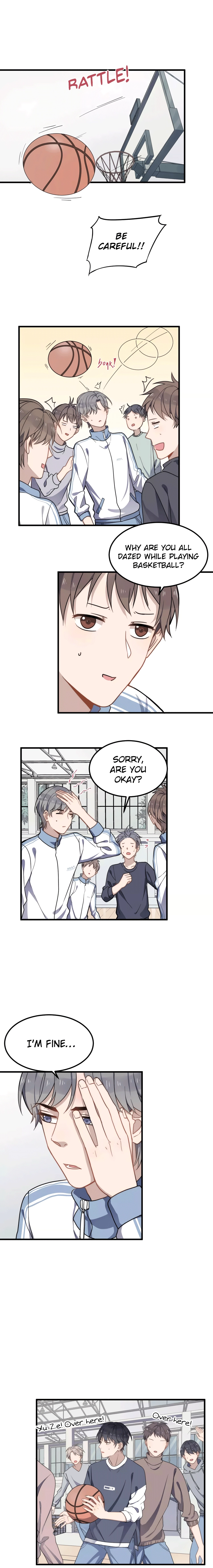 Read Too Close chapter 39 image 2 on Lezhin