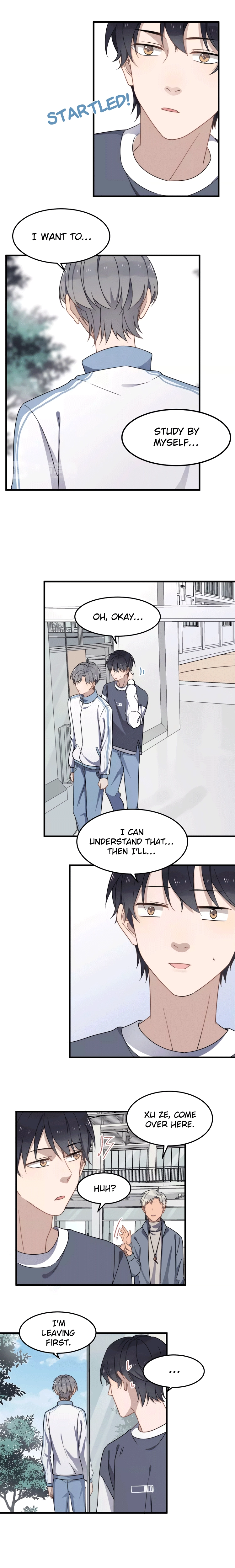 Read Too Close chapter 39 image 5 on Lezhin