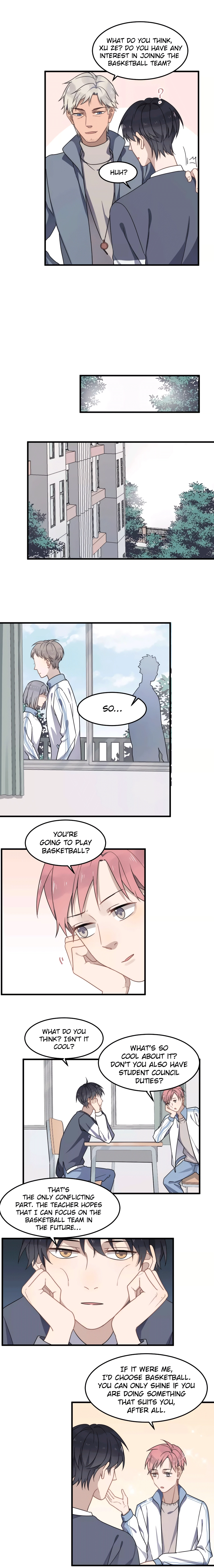 Read Too Close chapter 39 image 6 on Lezhin