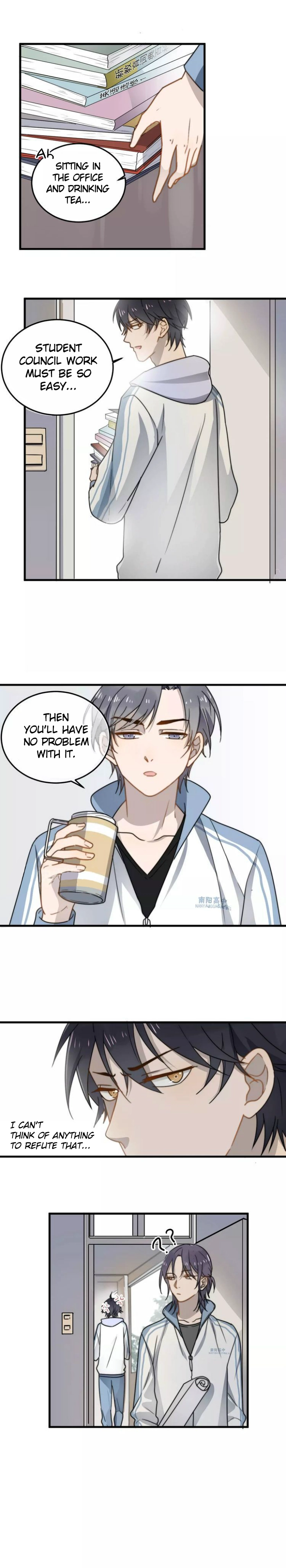 Read Too Close chapter 4 image 1 on Lezhin