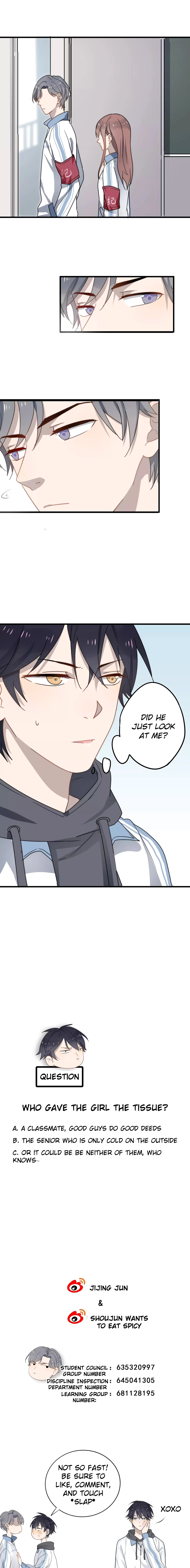 Read Too Close chapter 4 image 10 on Lezhin