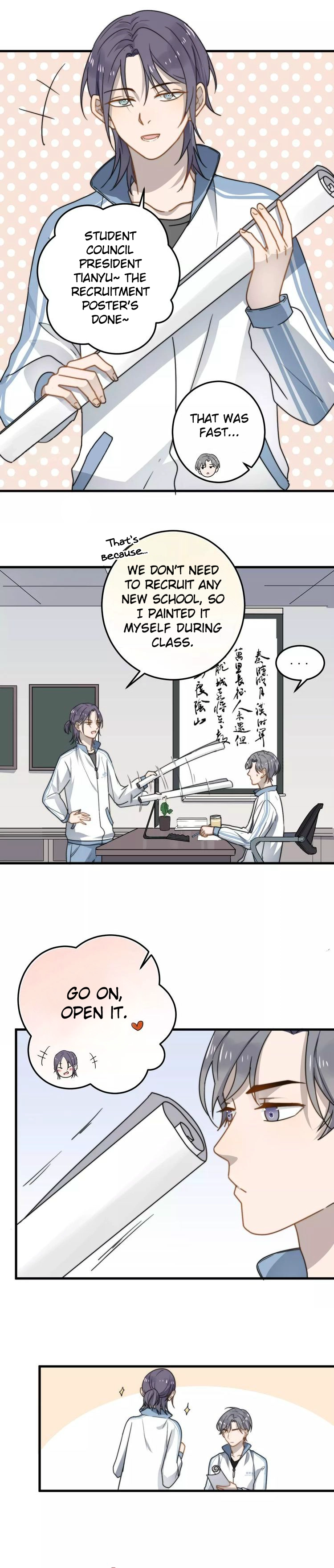 Read Too Close chapter 4 image 2 on Lezhin