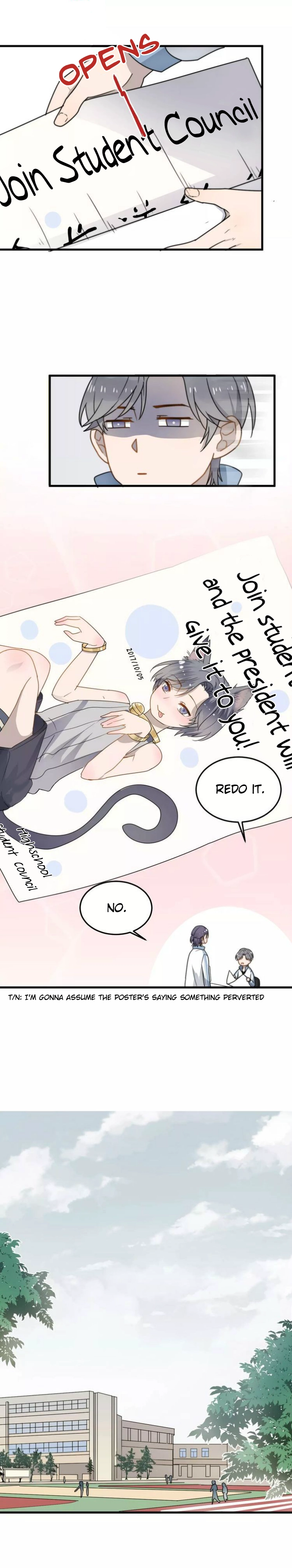 Read Too Close chapter 4 image 3 on Lezhin