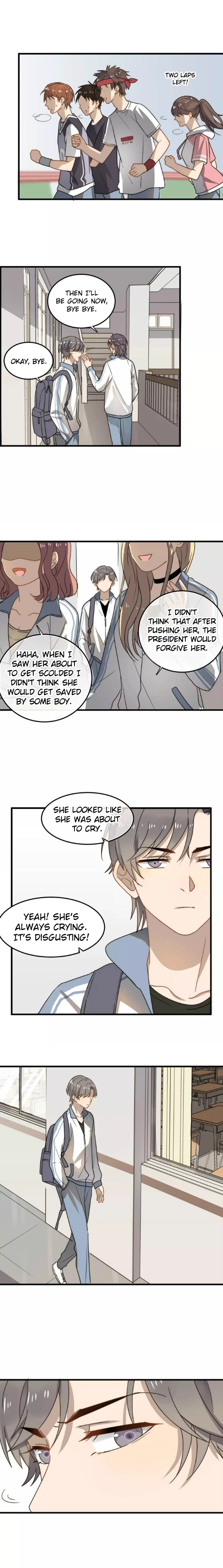 Read Too Close chapter 4 image 4 on Lezhin