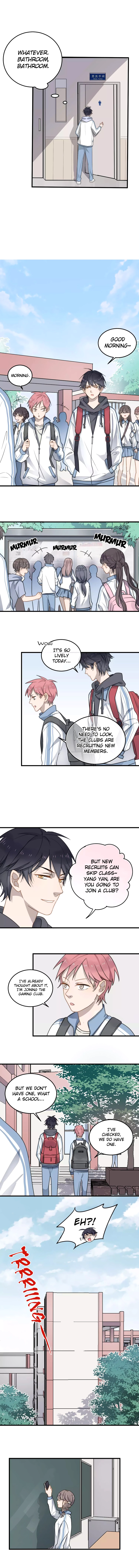 Read Too Close chapter 4 image 7 on Lezhin