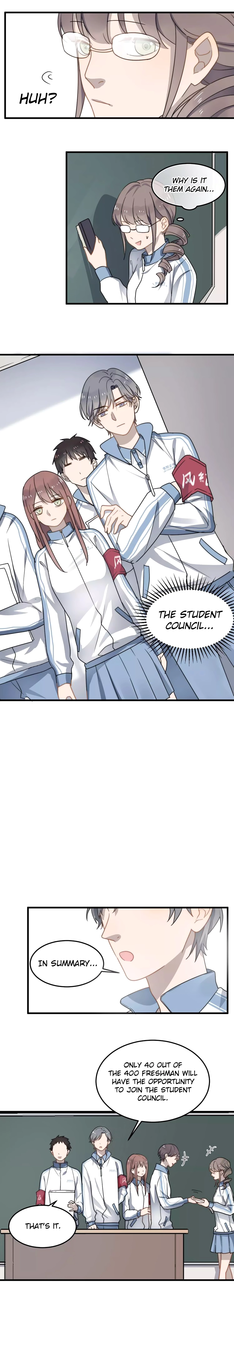 Read Too Close chapter 4 image 8 on Lezhin