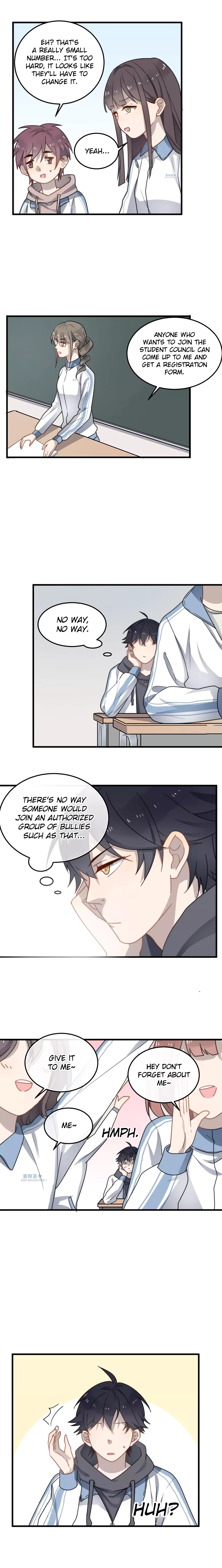 Read Too Close chapter 4 image 9 on Lezhin