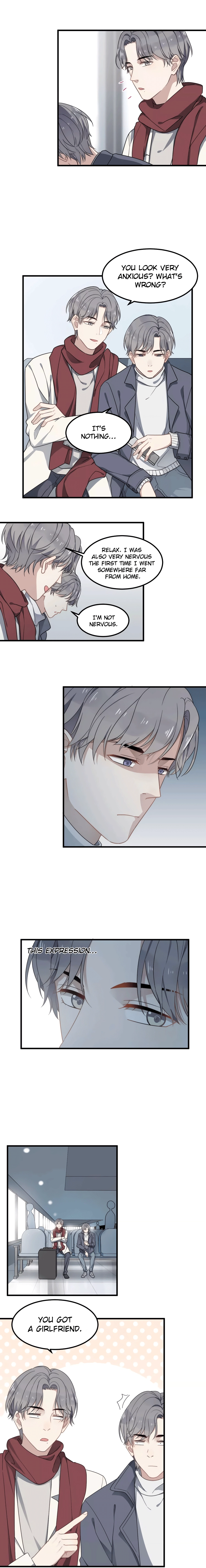 Read Too Close chapter 41 image 1 on Lezhin