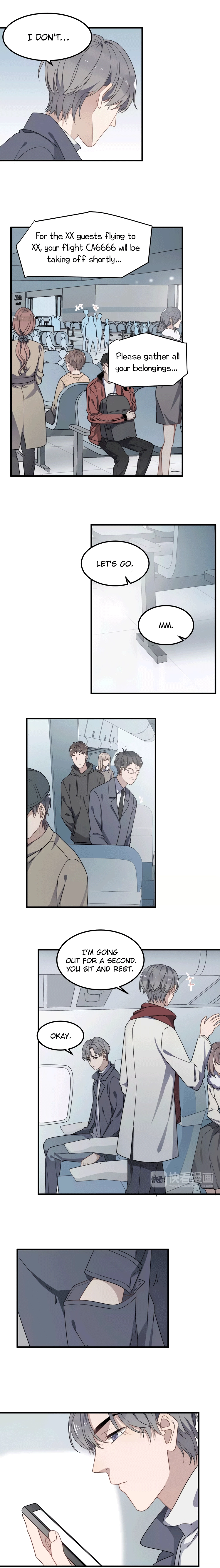 Read Too Close chapter 41 image 2 on Lezhin