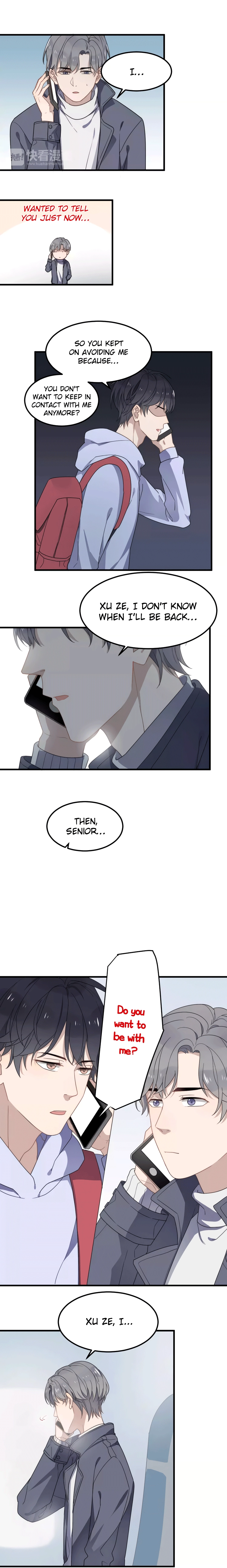 Read Too Close chapter 41 image 4 on Lezhin