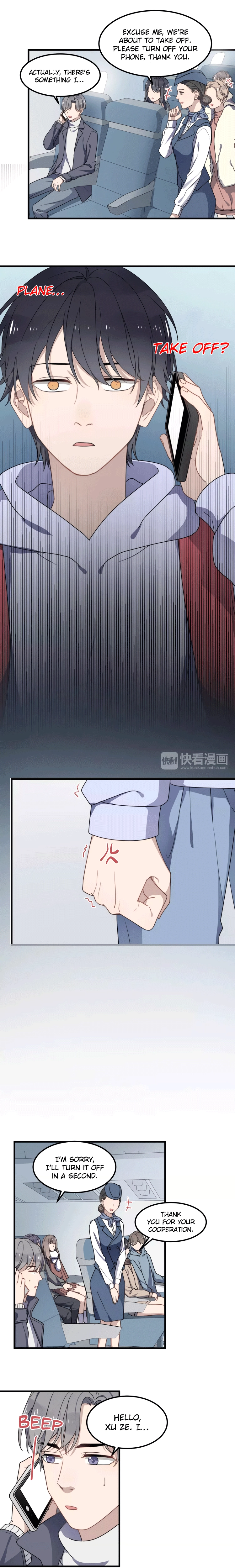Read Too Close chapter 41 image 5 on Lezhin