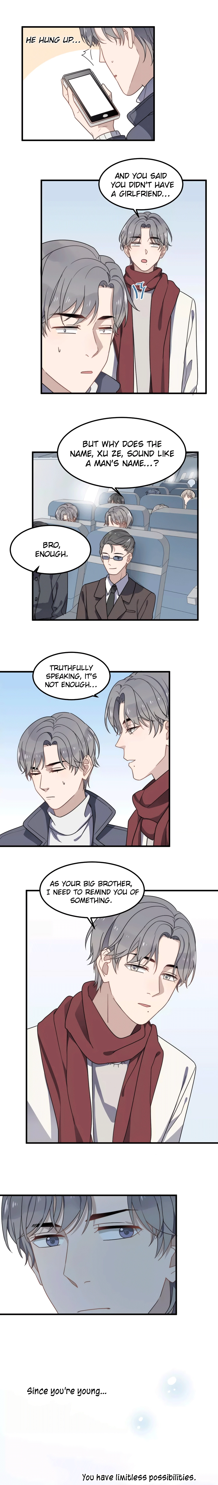 Read Too Close chapter 41 image 6 on Lezhin